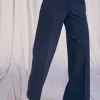 Pantaloni comfy palazzo BLU
