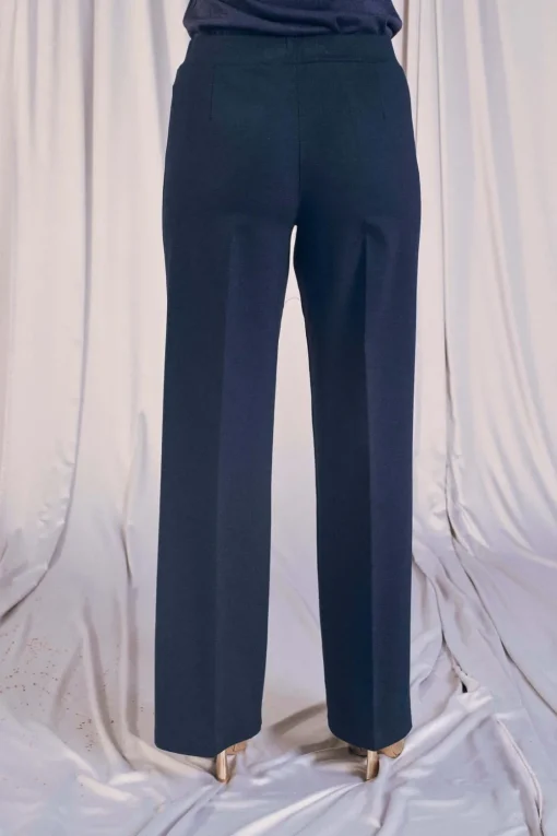 Pantaloni comfy palazzo BLU