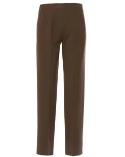 Pantaloni comfy straight leg MORO
