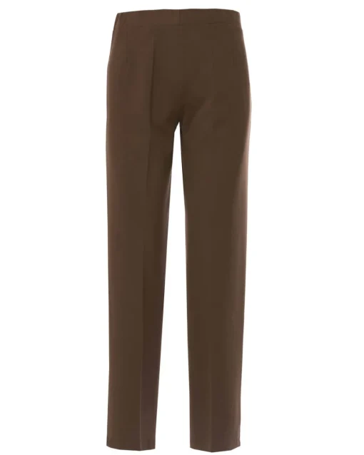 Pantaloni comfy straight leg MORO