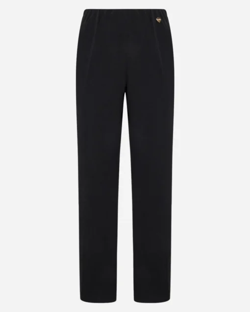 Pantapalazzo bustino elastico NERO-BEIGE