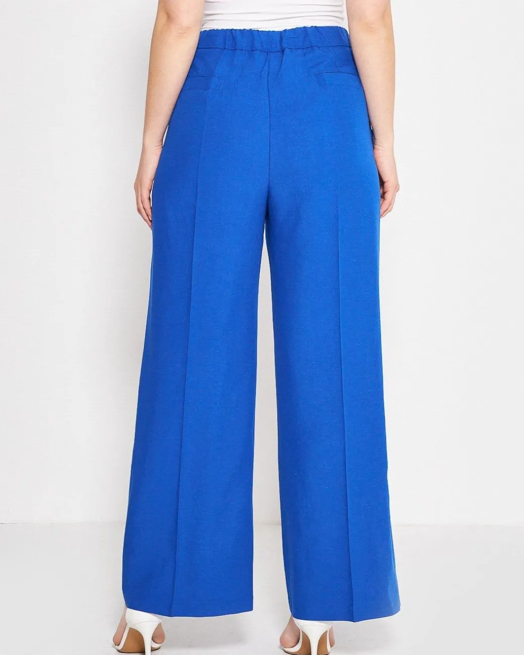 Pantapalzzo zip BLU-ROYAL