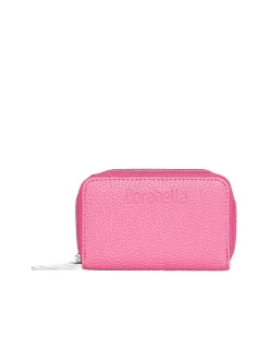 Portafoglio easy SHOCKING PINK